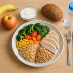 Pyramide alimentaire : bien composer ses repas