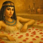 Cléopâtre et ses secrets beauté : rituels anti-âge inspirants
