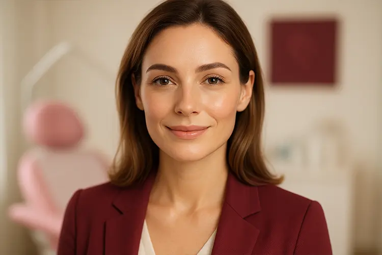 Tendances esthétiques dans le monde - portrait féminin naturel et harmonieux