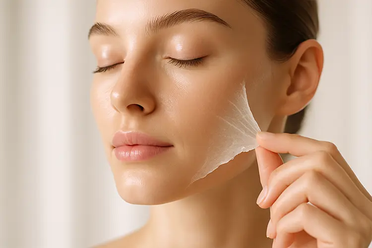 Peelings Visage : Guide Complet - Indications, Types, Prix & Conseils